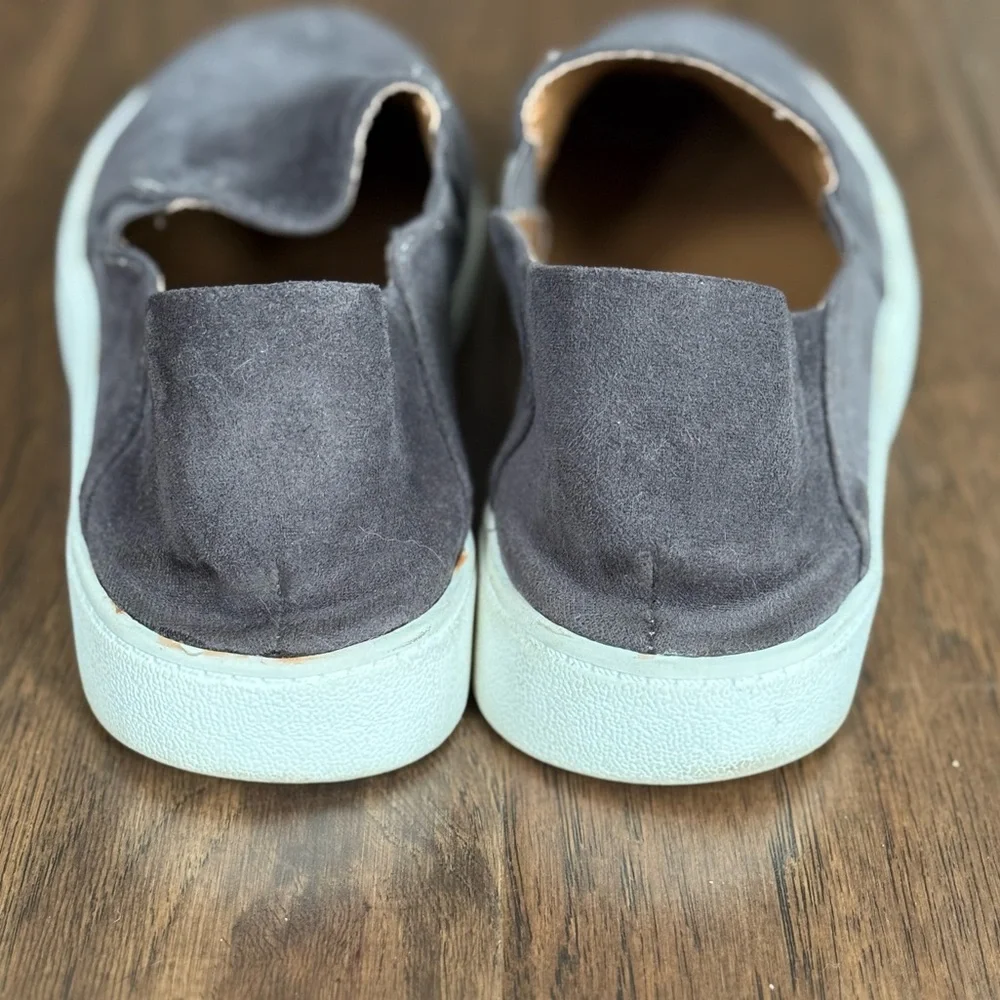 Steve Madden Gray Women’s Slip-On Shoes